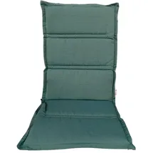Siena Garden Sesselauflage 110 x 48 x 3 cm olivgrün 1 St.