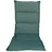 Siena Garden Sesselauflage 110 x 48 x 3 cm olivgrün 1 St.
