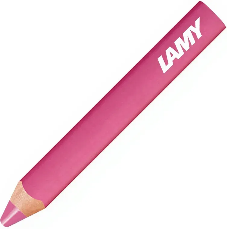 Lamy 3plus 028 Dunkelmagenta 5 Stück