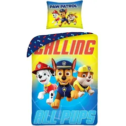 Paw Patrol - Bettwäsche 140x200cm