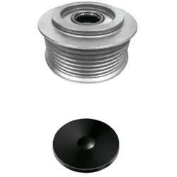 HELLA Freilauf Lichtmaschine HONDA 9XU 358 038-941 31100RBDE02,31100RSRE01,31141RBDE02 Generatorfreilauf,Freilaufriemenscheibe,Freilauf Generator