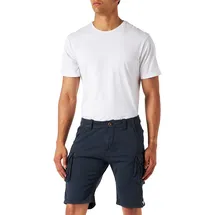 Alpha Industries Crew Shorts Blau 34