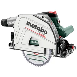 Metabo Tauchkreissäge KT 18 LTX 66 BL inkl. 2 x 8 Ah + metaBox 340