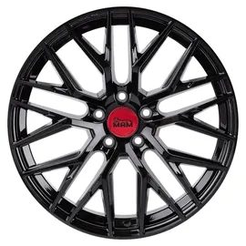 mam wheels RS4 7 x 16 4 x 108 ET20 MB65,1 Schwarz
