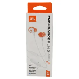 JBL Endurance Run 3 Weiß