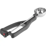 Stöckel Eisportionierer für Linkshänder 1/40 Durchmesser 45 mm Schwarz
