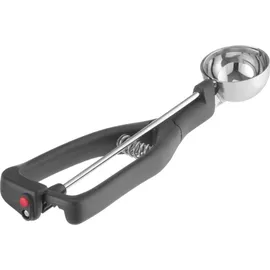 Stöckel Eisportionierer für Linkshänder 1/40 Durchmesser 45 mm Schwarz