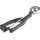 Stöckel Eisportionierer für Linkshänder 1/40 Durchmesser 45 mm Schwarz