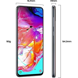 Samsung Galaxy A70 128 GB Black