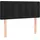 vidaXL Boxspringbett 100 x 200 cm Schwarz