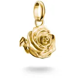 Thomas Sabo Rosenblüte gold CC1263-413-39