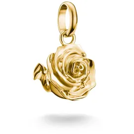 Thomas Sabo Rosenblüte gold CC1263-413-39