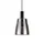 Ideal Lux Coco 3-flg. 7W Ø 15 cm Rauchglas