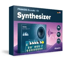 Synthesizer FRANZIS Bausatz