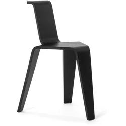 Magis Aka Hocker, schwarz