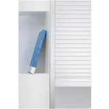Rehau Rehau, Rauvolet metallic line Rollladenset, Kb 600mm, Kunststoff/Alu eloxiert -