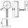 EMCO 109500115 Wandspiegel chrom