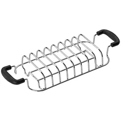 SMEG TSBW01, Warmhalterost, Edelstahl, Smeg, Kunststoff, Stahl, TSF01CRUK/TSF01B