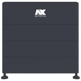 a-TroniX AX 24kWh 0% MwSt §12 III UstG BAT Hochvolt Solarspeicher-Set