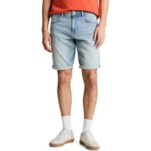 Tom Tailor Herren Bermuda Jeans Shorts