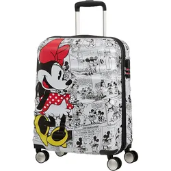 American Tourister Trolley mit 4 Rollen Urban Groove Disney 77cm Wavebreaker Disney L 96 Liter Koffer24