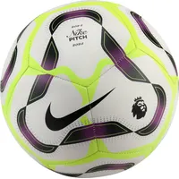 Nike Premier League Pitch Ball FZ3048-100, Unisex Footballs, White, 5