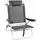 Brunner Strandstuhl Siren Grau