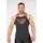 Gorilla Wear Wallace Tanktop - Grau/Orange | XL