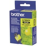 Brother LC-900Y gelb