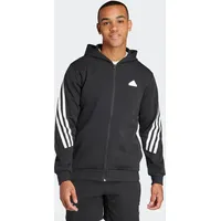 Adidas Sportswear Kapuzensweatshirt M FI 3S FZ«, schwarz