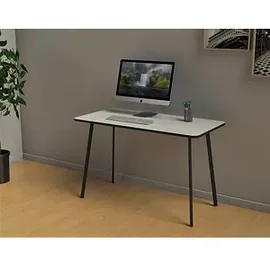 Paperflow Schreibtisch easyHome HOPM 100 x 50 cm weiß