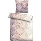 Castell 0301127 Mandala Braun 155 x 220 cm + 80 x 80 cm
