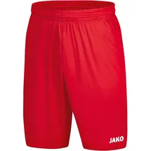 Jako Sporthose Manchester 2.0 Kinder 01 rot 140