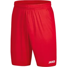 Jako Sporthose Manchester 2.0 Kinder 01 rot 140