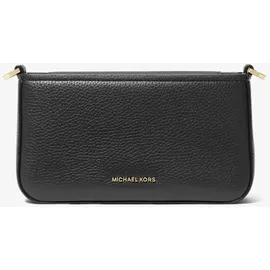 Michael Kors Bryant Small Schultertasche Leder Black