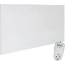 Viesta VIESTA® Infrarot Wandheizung mit Thermostat [inkl. TH10 Thermostat] – Infrarotheizung Wandmontage Heizkörper – Carbon Crystal Infrarotheizung – Paneel Badezimmer geeignet – (modell H700-700W)