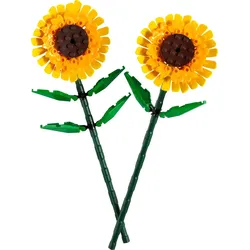 LEGO Sonnenblumen