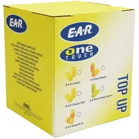 3M E-A-R Classic Wiederverwendbarer Ohrstöpsel Gelb 2000 Stück(e)