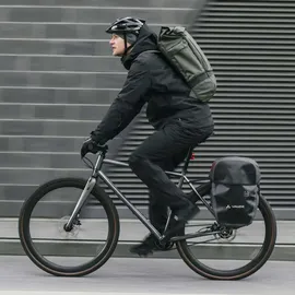 Vaude Cyclist Pack 27 l Schwarz