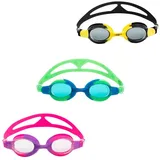 Bestway Schwimmbrille Hydro-SwimTM ab 7 Jahren Ocean Creast, sortiert