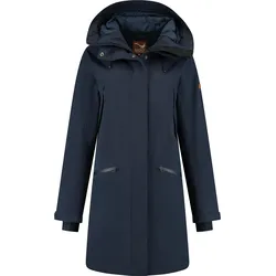 Outdoor Jacke - Wasserdicht und winddicht - Damen - Dominque türkisblau Medium