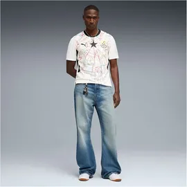 Puma Ghana Heimtrikot (Replica) Herren Gr. M