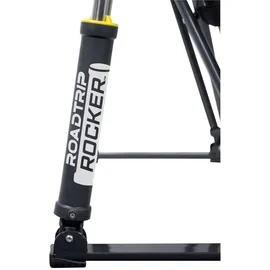 GCI Campingstuhl RoadTrip Rocker Grau