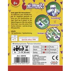 AMIGO 6 Nimmt 04910