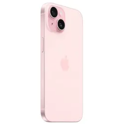 Smartphone iPhone 15 Apple MTP73QL/A 6,1" A12 Bionic 6 GB RAM 256 GB Rosa
