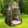 Costway Pop-up Duschzelt Flecktarn