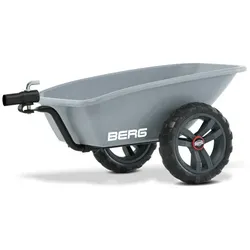 BERG Gokart Anhänger S Trailer für Buzzy + Anhängerkupplung ZUBEHÖR