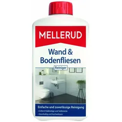 MELLERUD Bodenreiniger Wand & Bodenfliesen 1,0 l