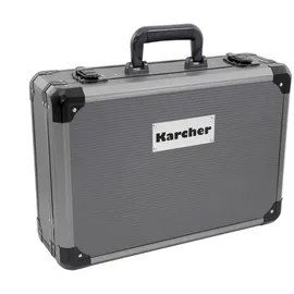 Karcher Werkzeugkoffer, 101-teiliges Werkzeugset mit Hammer, Schraubendreher, Nagelset (200 Teile), uvm.