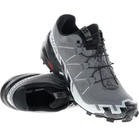 Salomon Speedcross 6 Herren quiet shade/black/pearl blue 40
